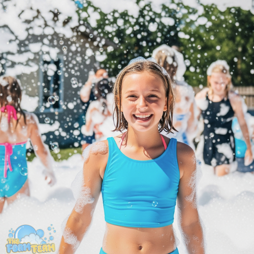 Cover photo of The Foam Team